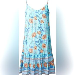 Watoriwa beach dress
